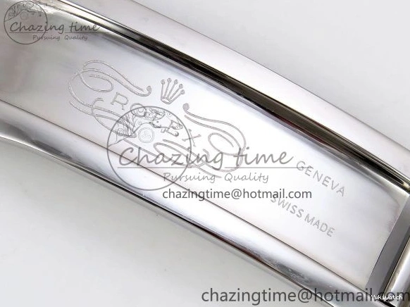 Weight) DayDate Ice JDF Steel 40 904L on SS VR3255 Bracelet Textured Blue President V3 (Gain Dial 0114